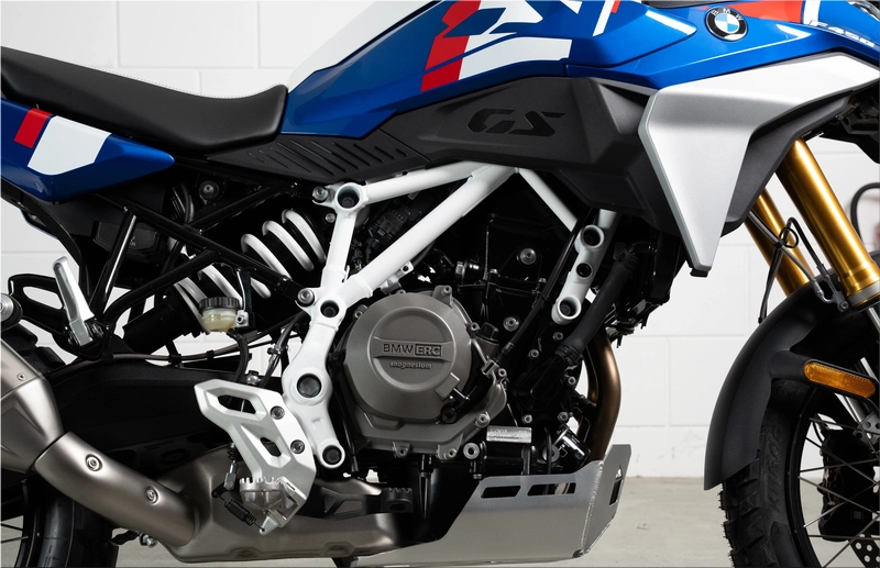 BMW F 450 GS