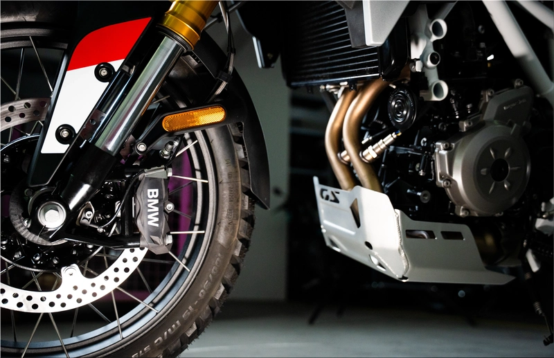 BMW F 450 GS