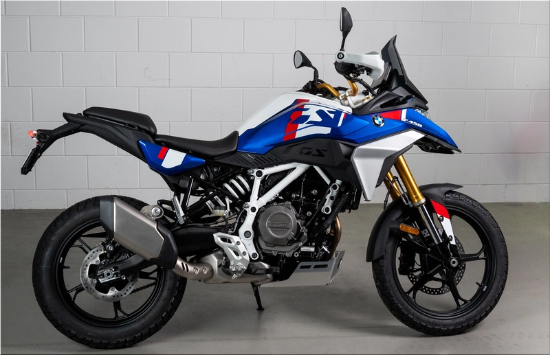 BMW F 450 GS