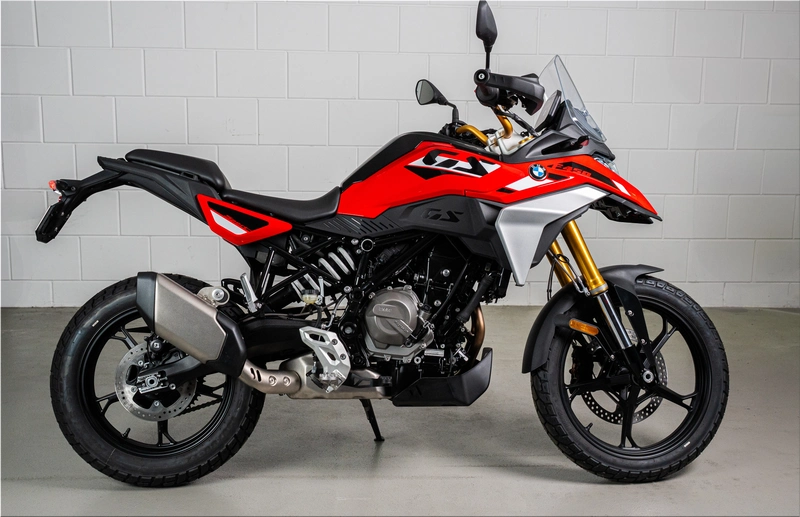 BMW F 450 GS
