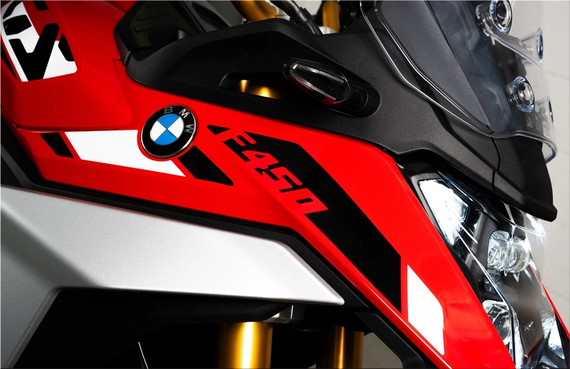 BMW F 450 GS