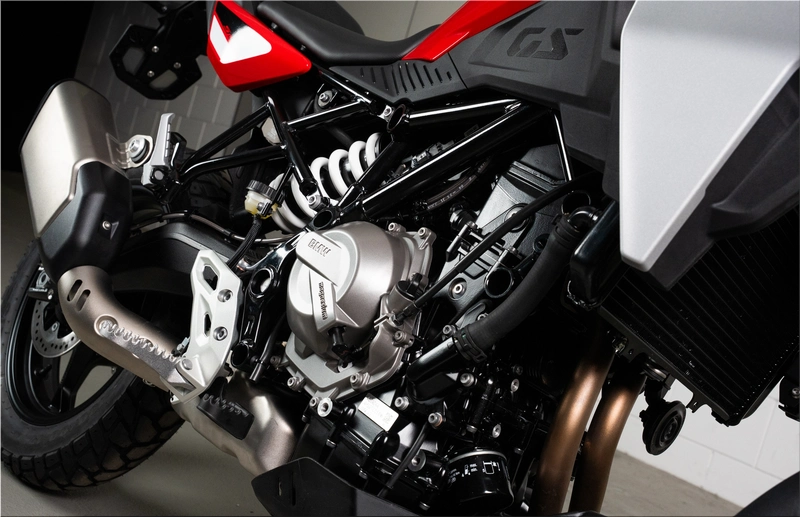 BMW F 450 GS