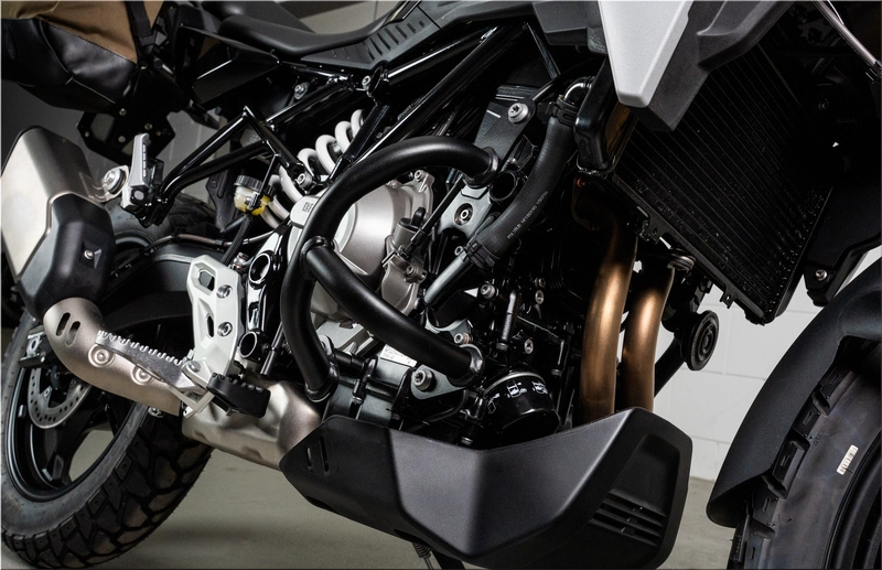 BMW F 450 GS