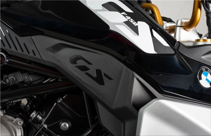 BMW F 450 GS