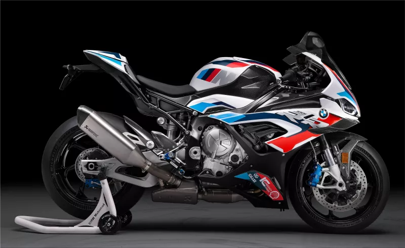 BMW M 1000 RR - 2021 motorcycle