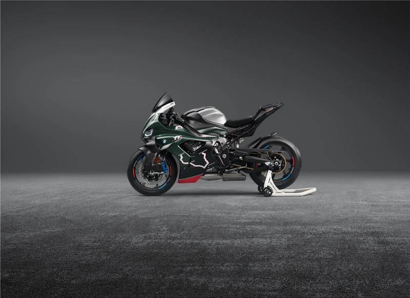 BMW M 1000 RR Isle of Man TT