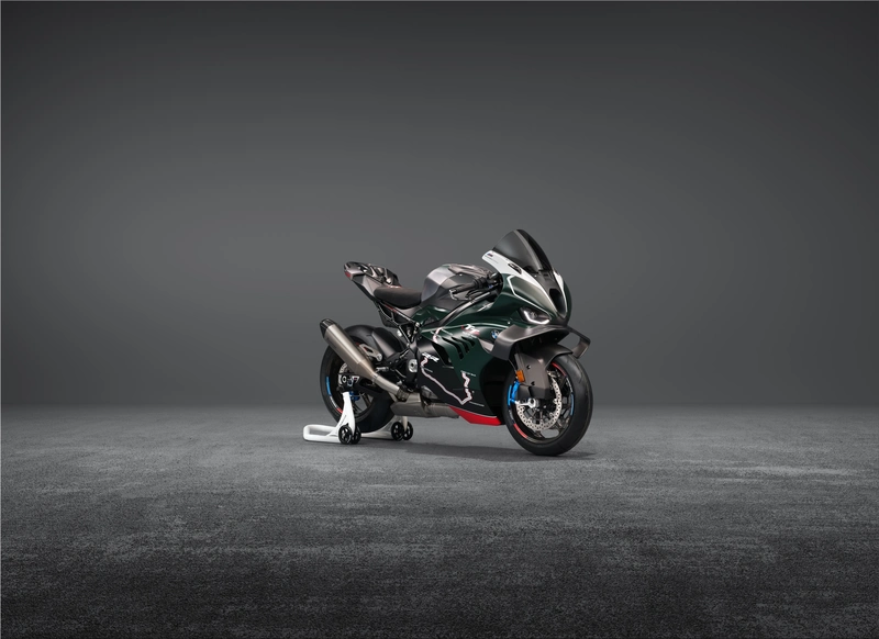 BMW M 1000 RR Isle of Man TT