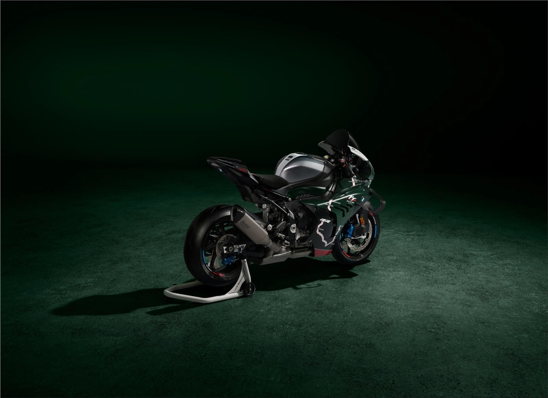 BMW M 1000 RR Isle of Man TT