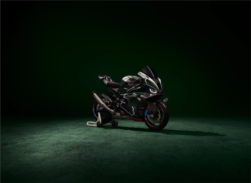 BMW M 1000 RR Isle of Man TT