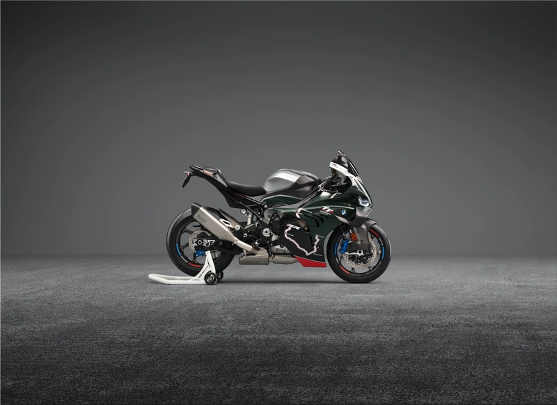 BMW M 1000 RR Isle of Man TT
