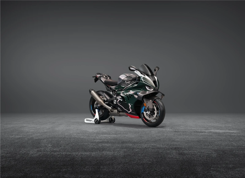 BMW M 1000 RR Isle of Man TT