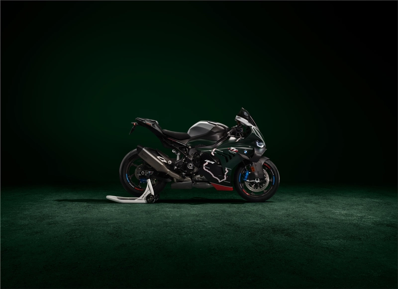 BMW M 1000 RR Isle of Man TT