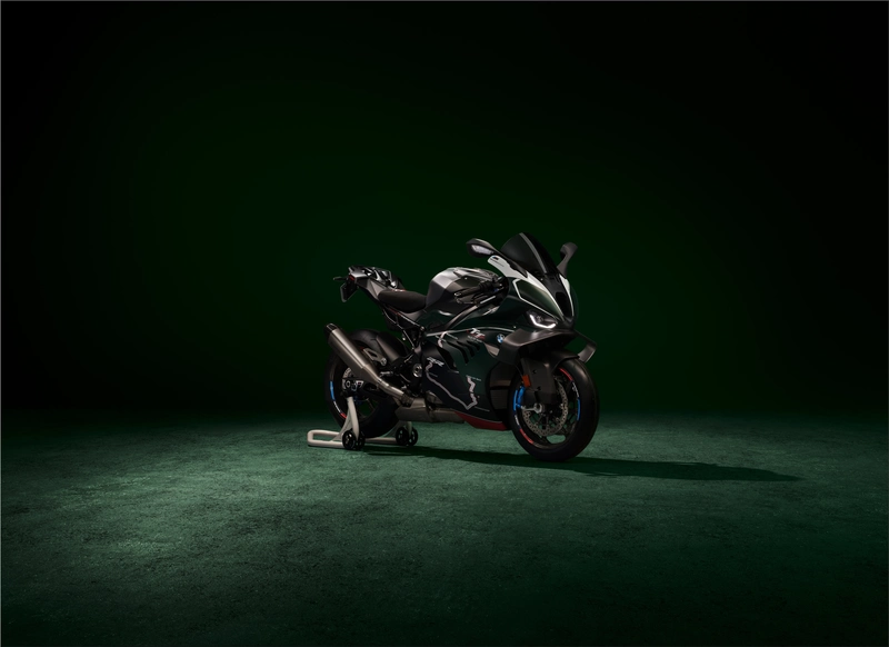 BMW M 1000 RR Isle of Man TT