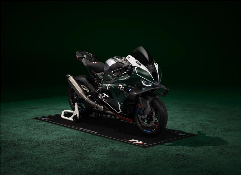 BMW M 1000 RR Isle of Man TT