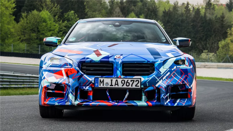 BMW M2