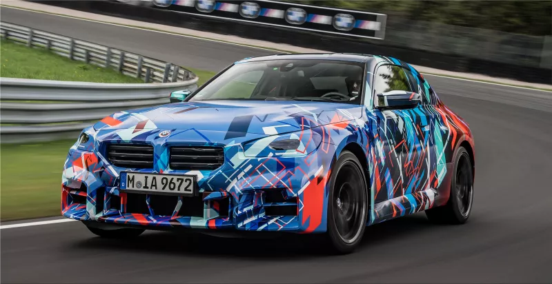 BMW M2