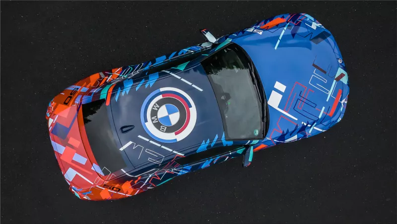  2023 BMW M2