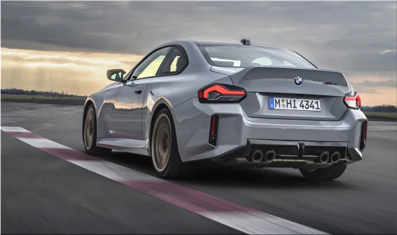 2026 BMW M2 CS