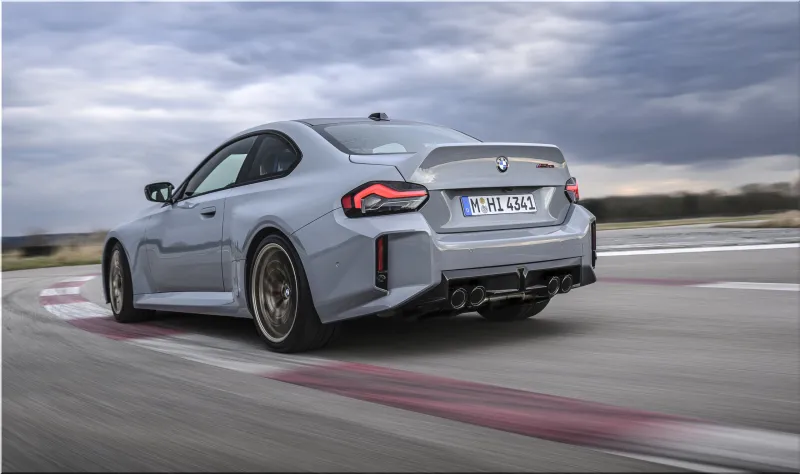 2026 BMW M2 CS
