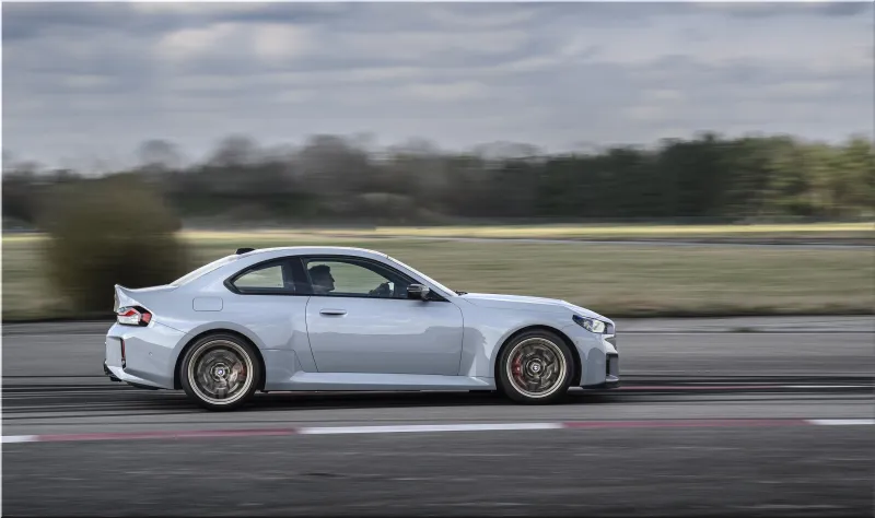 2026 BMW M2 CS