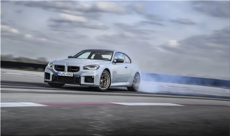 BMW M2 CS