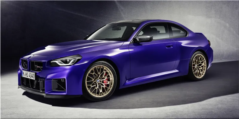 BMW M2 CS