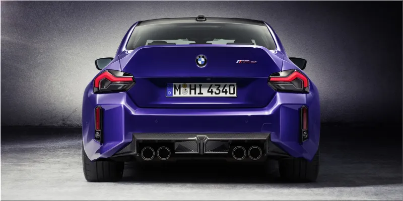 BMW M2 CS