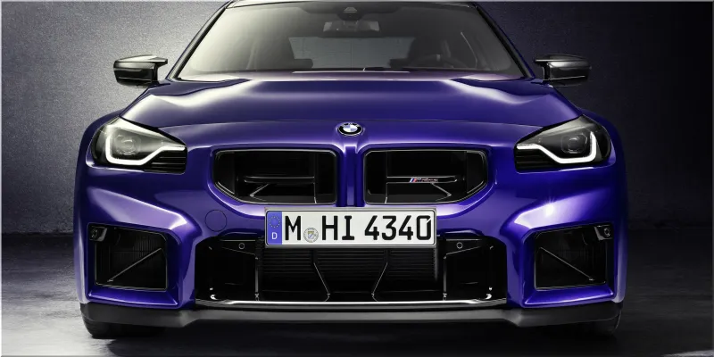 BMW M2 CS