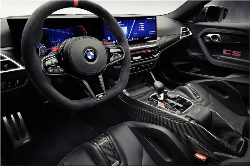 BMW M2 CS