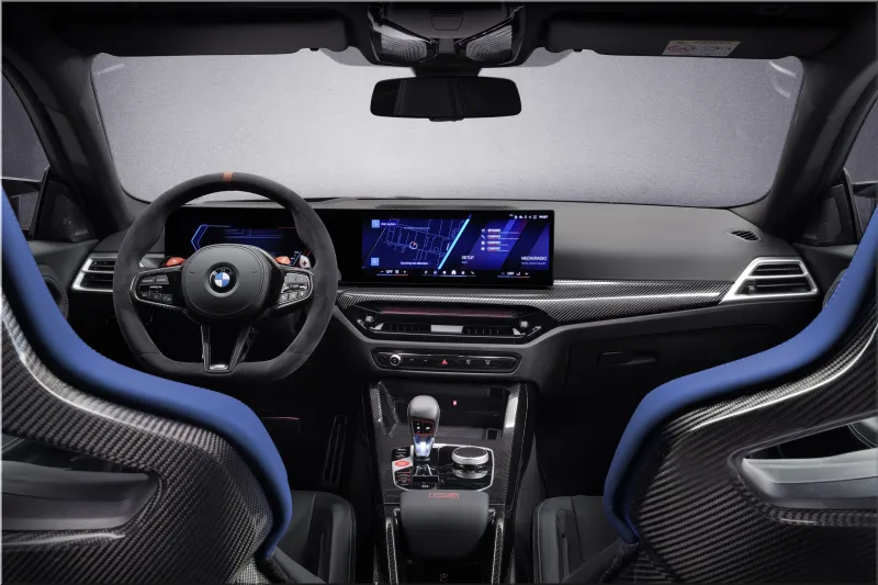 BMW M2 CS