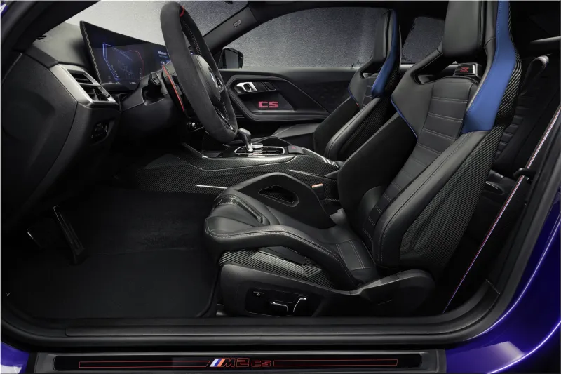 BMW M2 CS