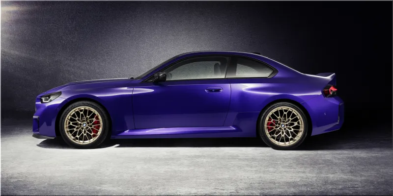 BMW M2 CS