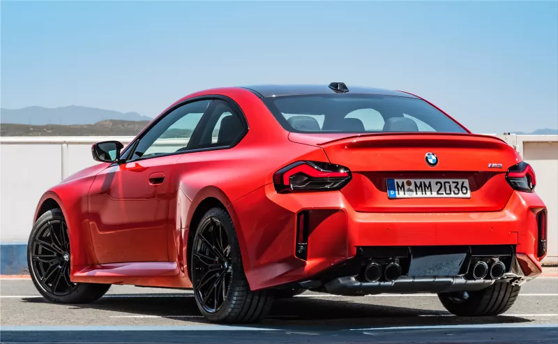 BMW M2