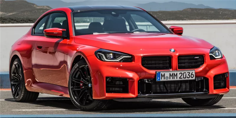 2023 BMW M2