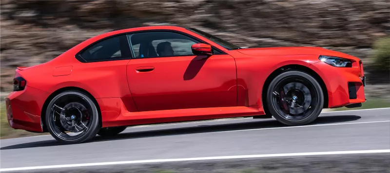 2023 BMW M2