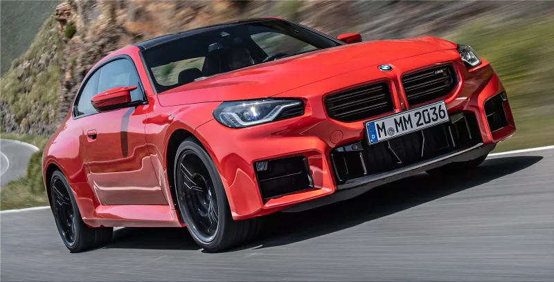 2023 BMW M2