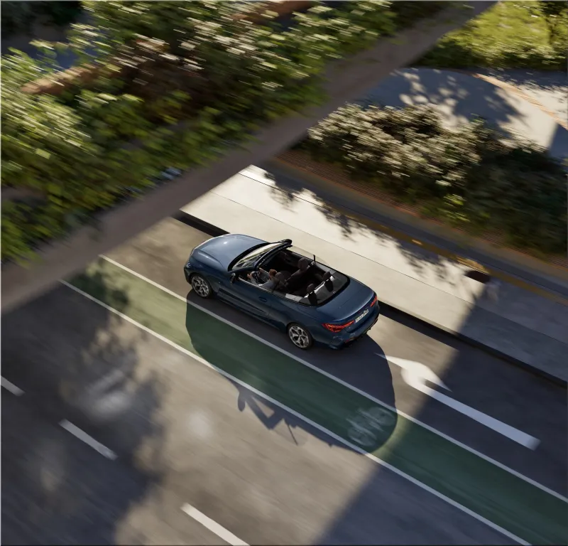 BMW M440i xDrive Convertible