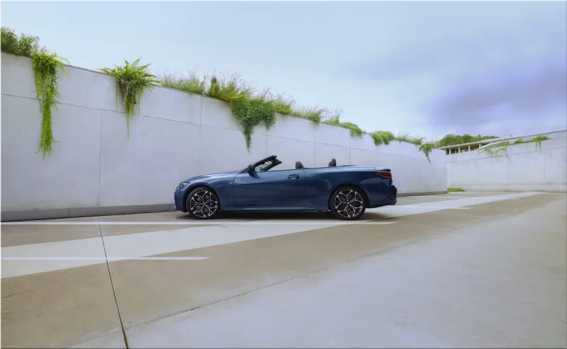 BMW M440i xDrive Convertible