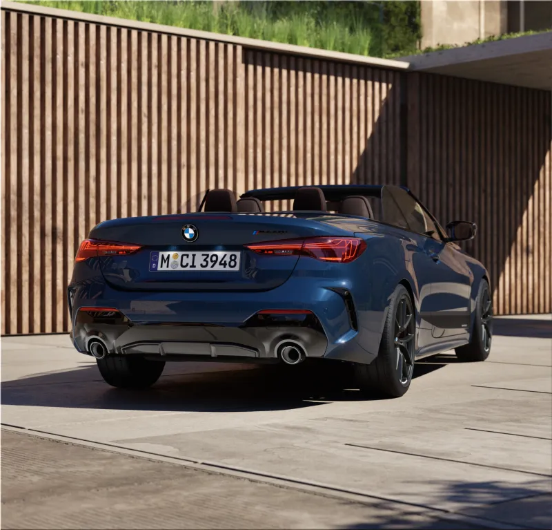 BMW M440i xDrive Convertible