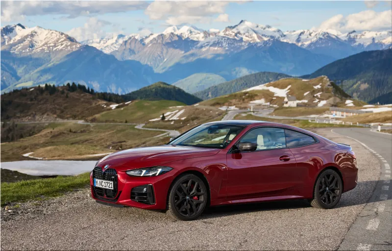 BMW M440i xDrive Coupe