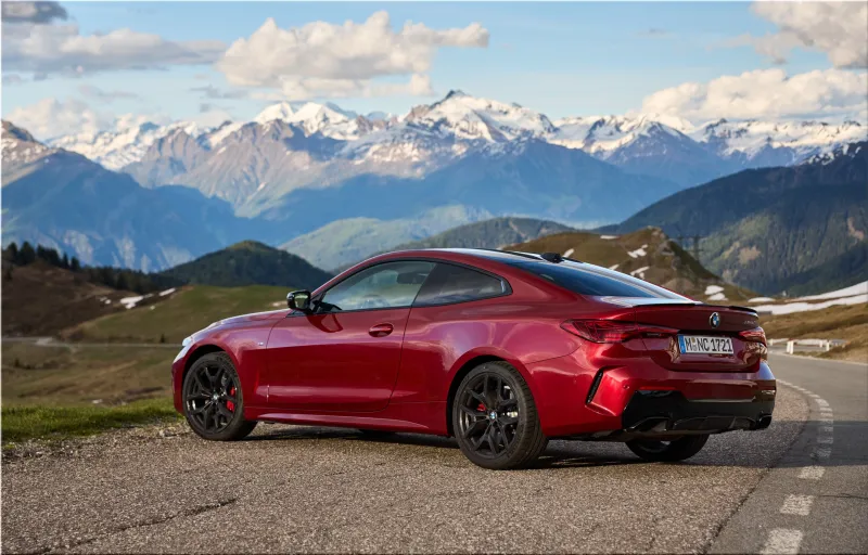 BMW M440i xDrive Coupe