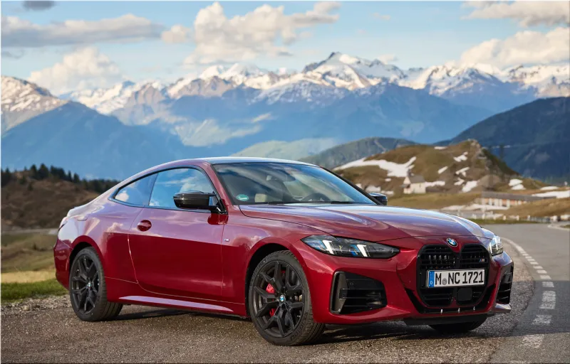 BMW M440i xDrive Coupe