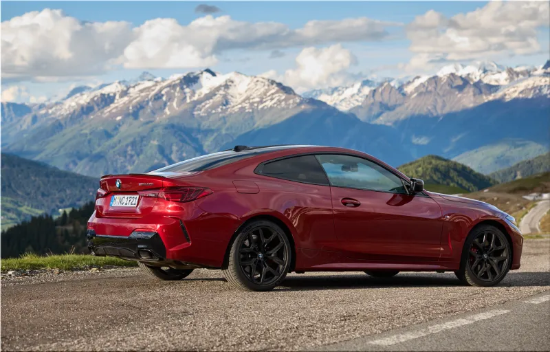 BMW M440i xDrive Coupe
