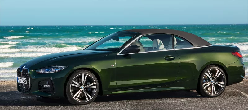 2021 BMW M440i xDrive