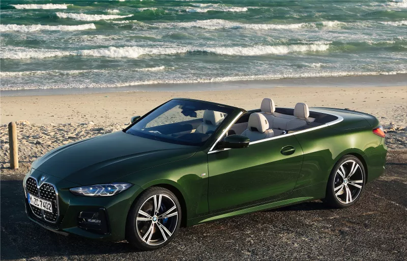 2021 BMW M440i xDrive