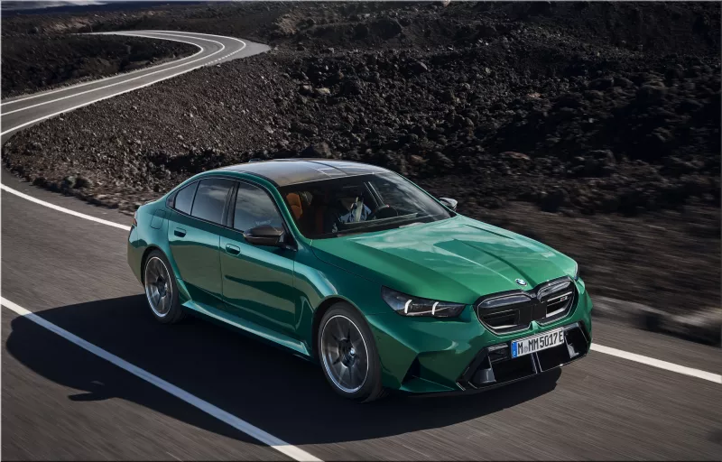 2025 BMW M5