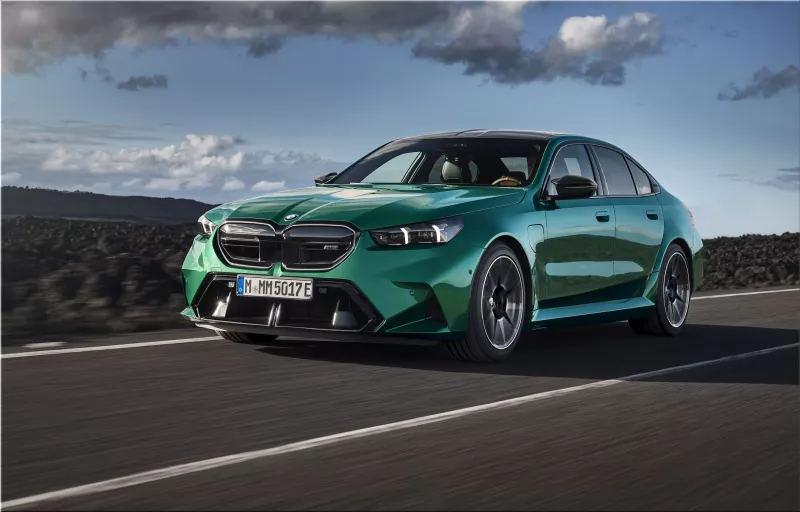 2025 BMW M5