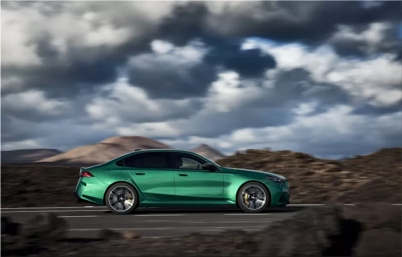 BMW M5