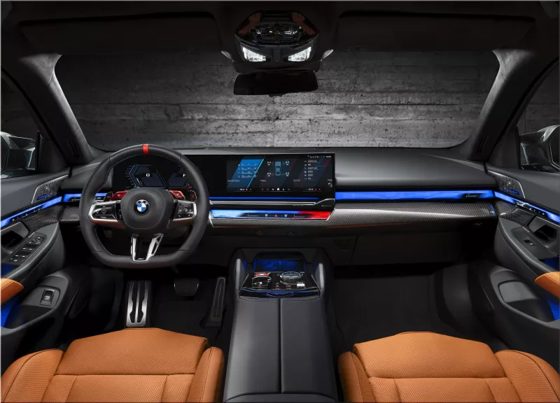 BMW M5
