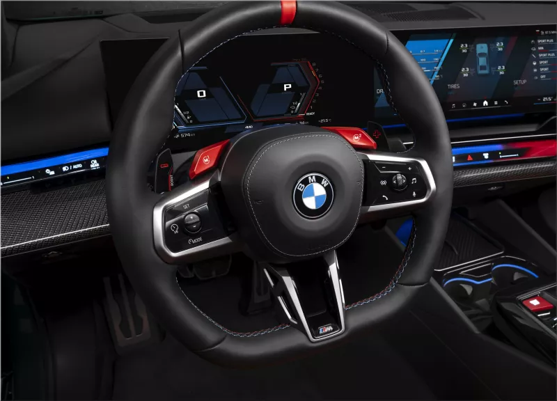 BMW M5